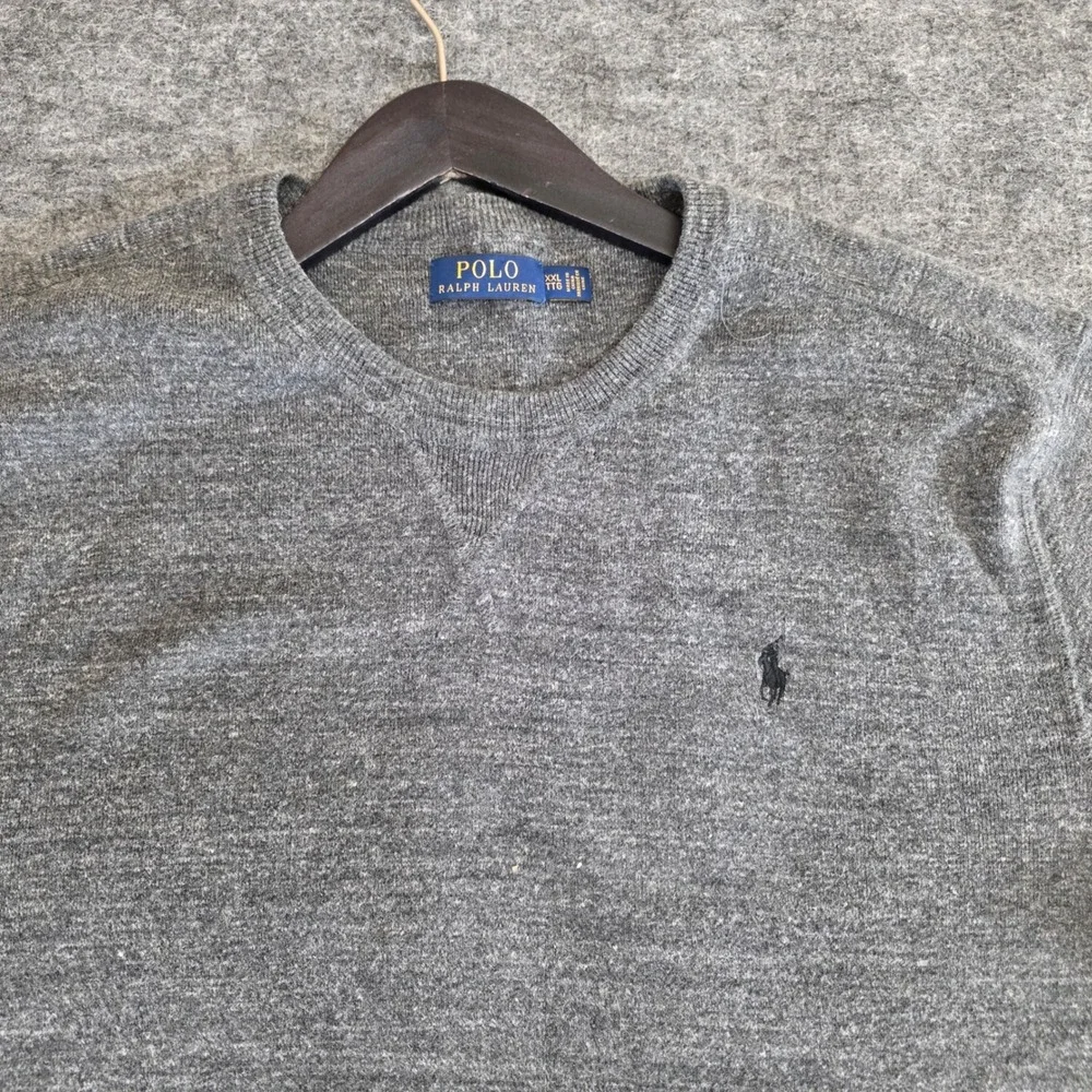 Polo Ralph Lauren measurements pit
